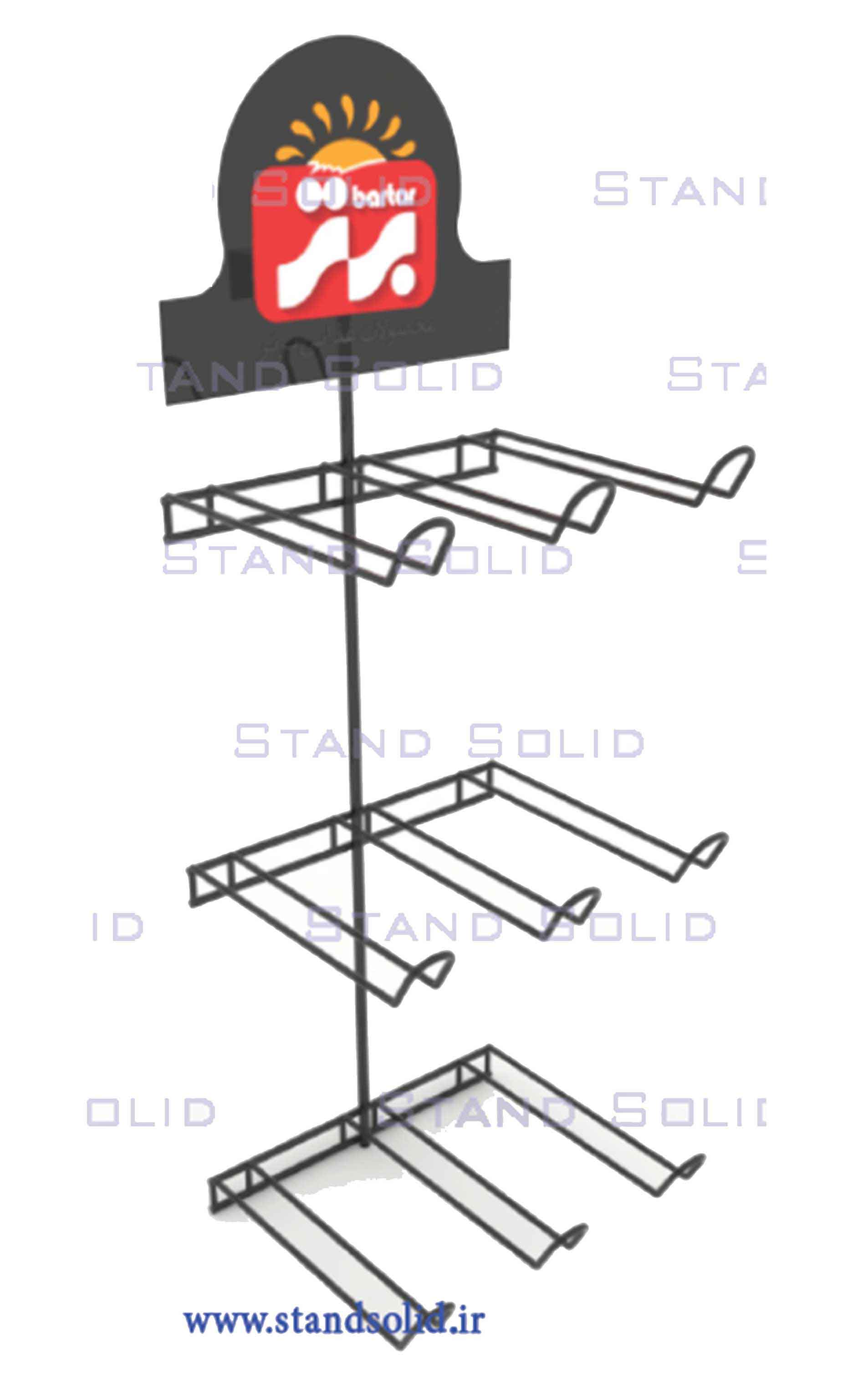 استند پلکسی